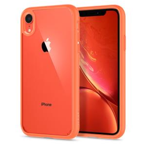 iPhone Xr Case Ultra Hybrid Coral