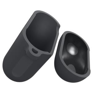 Airpods Case Charcoal Silicone