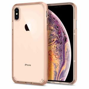 iPhone Xs Max Case Neo Hybrid Crystal Gold