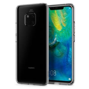 Huawei Mate 20 Pro Case Liquid Crystal Crystal Clear