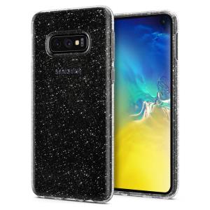 Galaxy S10e Lite Case Liquid Crystal Glitter Crystal Quartz