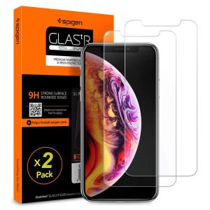 iPhone 11 / XR Glass Glas.tr Slim Sensor Opening Type 2pack