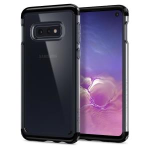 Galaxy S10 E Case Neo Hybrid Nc Black Chrome Frame