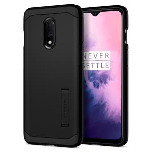 Oneplus 7 Case Tough Armor Black