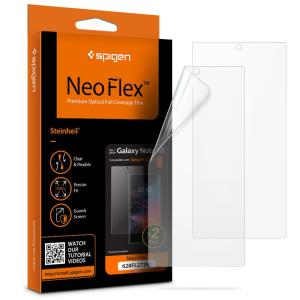 Galaxy Note 10 Film Neo Flex Hd 2 Pack