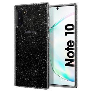 Galaxy Note 10 Liquid Crystal Glitter Crystal Quartz