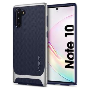 Galaxy Note 10 Neo Hybrid Arctic Silver
