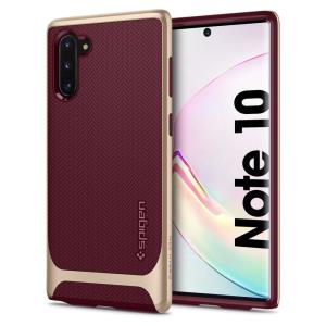 Galaxy Note 10 Neo Hybrid Burgundy