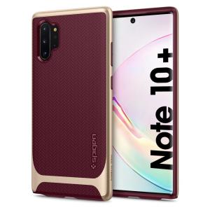 Galaxy Note 10 Plus Neo Hybrid Burgundy