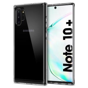 Galaxy Note 10 Plus Ultra Hybrid Crystal Clear