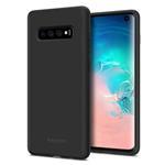 Galaxy Note 10 Silicone Fit Black