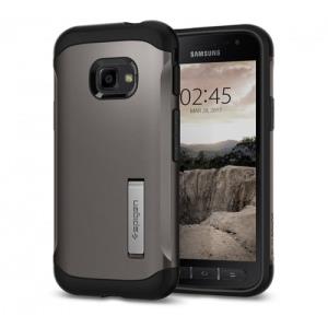 Galaxy Xcover4s/4 Slim Armor Gunmetal