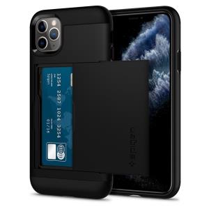 iPhone XI Max Slim Armor CS Black