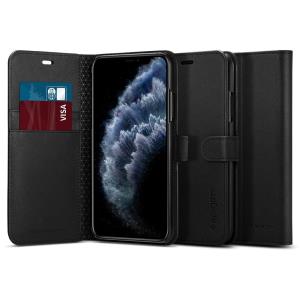 iPhone XI Max WalletS Saffiano Black