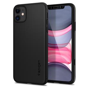 iPhone 11 Thin Fit 360 BlackGlass