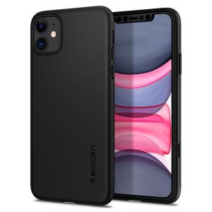 iPhone 11 Thin Fit Classic Black