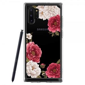Ciel by CYRILL Galaxy Note 10 Plus Cecile Red Floral