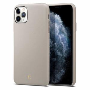Ciel iPhone 11 Pro Max Basic Leather Taupe