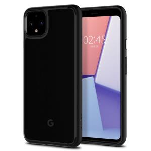 Pixel 4XL Case Ultra Hybrid Matte Black