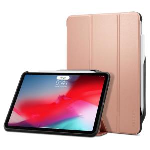 iPad Pro 11in Case Smart Fold 2 Rose Gold