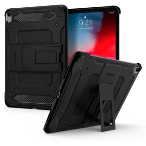 iPad Pro 12.9in 2018 Case Tough Armor Tech Black