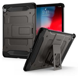 iPad Pro 12.9in 2018 Case Tough Armor Tech Gunmetal