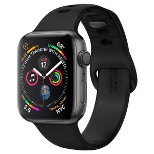Apple Watch 5/4(40mm)/3/2/1(38mm) Band Airfit Black