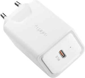 Essential F210 USB Wall Charger White USB-C