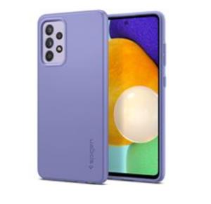 Galaxy A52 (LTE/5G) Case Thin Fit Awesome Violet