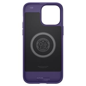 iPhone 14 Pro Mag Armor MagFit Deep Purple