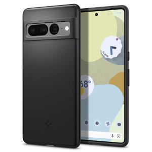 Pixel 7 Pro Case Thin Fit Black