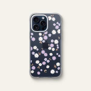 iPhone 15 Pro Case 6.1in P (2023) Cecile Dream Daisy
