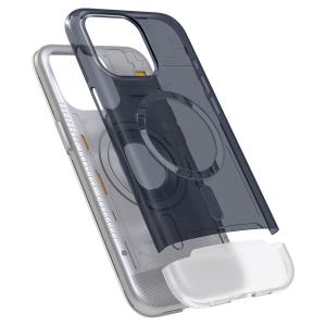 iPhone 15 Pro Case 6.1in Classic C1 Magfit Graphite