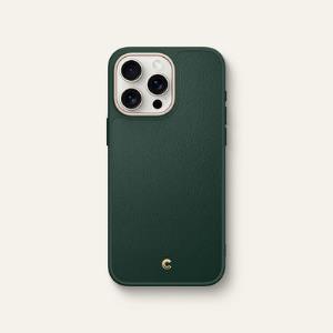 iPhone 15 Pro Max Case 6.7in Cyrill Kajuk Mag Forest Green