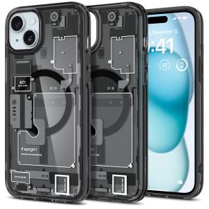 iPhone 15 Plus Case 6.7in Ultra Hybrid Zero One MagFit Zero One