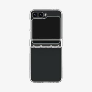 Galaxy Flip Case (2024) Ultra Hybrid Pro Crystal Clear