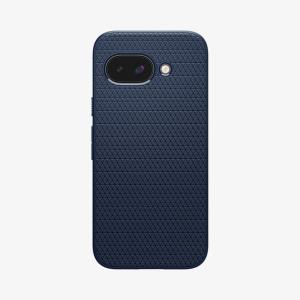 Google Pixel 9a Case Liquid Air Navy Blue