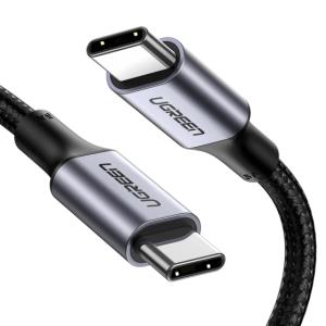 Cable - USB-c - USB-c 5a -  2m - Black