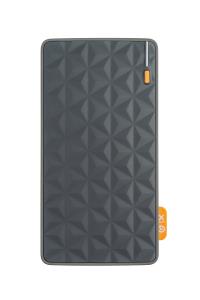 Power Bank Fuel Series Fs401 10000mah Grey / Orange