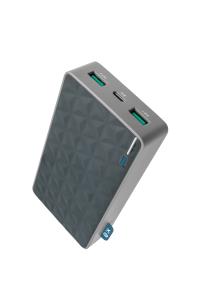 Power Bank Fuel Series Fs402 20000mah Grey / Blue