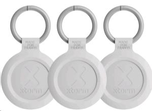 Traveltag - Ash White For Apple Ios 3 Pack