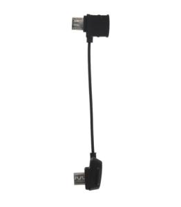 Mavic Part4 Rc Cable (reverse Micro USB Connector)