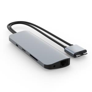 Viper Hub 10 In 2 USB-c Grey