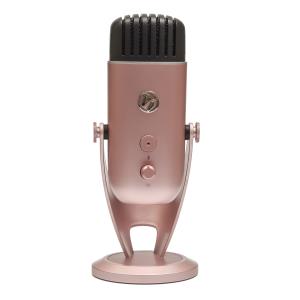 Colonna Microphone Rose Gold