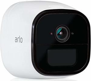 Arlo Go Mobile Hd Security Camera - Network Surveillance Camera - Outdoor - Weatherproof