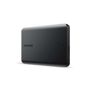 External Hard Drive Canvio Exclusive 2.5in 4TB Black