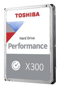 Hard Drive X300 Performance 3.5in 8TB Internal SATA 256mb
