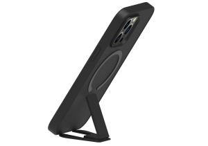 iPhone 14 Pro Stand Case Magnetic Ring Black
