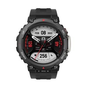 Smartwatch T-rex 2 Ember Black/rugged Outdoor Gps