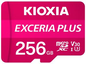 Micro Sd Memory Card Exceria - 4k - 256gb